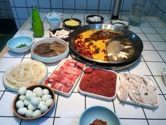 白煮千层肚-巴蜀匠人原味火锅(中信未来城店)