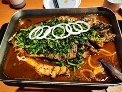 销魂十八香-鱼酷活鱼烤鱼(张江长泰店)