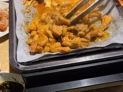 -玫瑰花园自助烤肉(顺义鑫海韵通店)