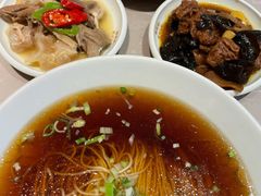 -松鹤楼面馆(清河万象汇店)