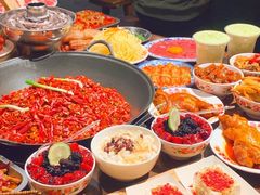 -萍姐火锅·公路夜市(武汉首店)