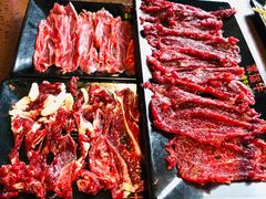 -幸运牛汕头小黄牛牛肉火锅(梅林店)