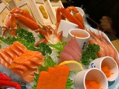 -三石铁板烧(紫竹桥店)