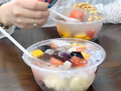 -正宗八宝冰饭·非遗冰饭·烧烤(奎桥店)