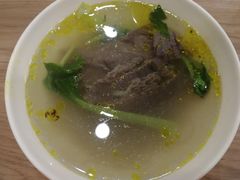 牛肉粉丝汤-小梅园饭堂(东方路店)