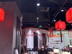 大堂-和府捞面(东直门银座店)