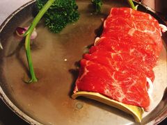 手切鲜牛肉-麻路成都火锅(柏威年店)