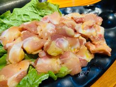 鸡脆骨-丹东特色烤肉(学府路一部店)