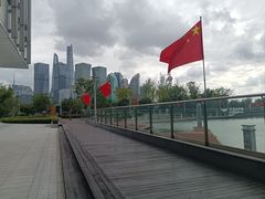-北外滩滨江绿地