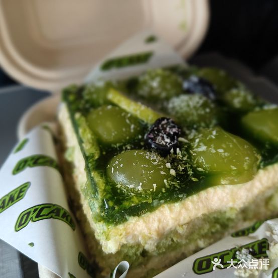 O'CAKE提拉米苏(五洲国际店)