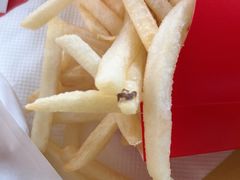 -麦当劳(台州路桥DT店)