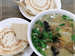 -子午路张记肉夹馍(翠华路店)
