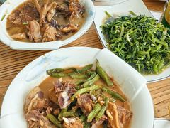 -俺家菜馆(百里峡店)