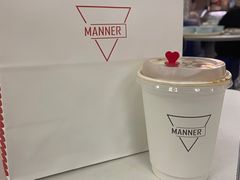 -Manner Coffee(芮欧百货店)