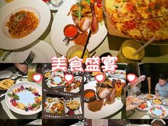 -碧特博格·20年品牌西餐厅(芜湖路店)
