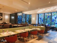 大堂-港丽餐厅(高德置地店)