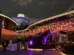 景观位-池畔酒吧 WET Bar