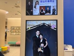 -天真蓝照相馆(五角场百联又一城店)