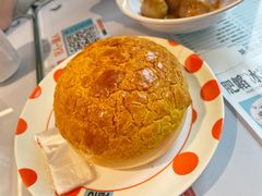 老板至LIKE餐蛋菠萝包-肥韬茶餐厅(海上世界店)