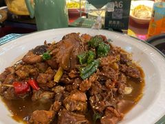 -武庄主特色炒鸡(周恩来纪念馆店)