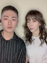 -3AM HAIR SALON烫发染发接发