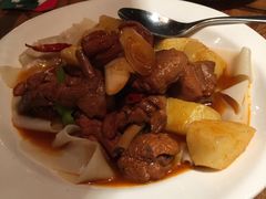 -阿罗新疆菜(人民广场店)