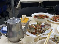 -庆余生平价生猛海鲜(海棠湾林旺夜市店)