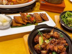 -东就鸭饭店·古早海南菜(友谊南海城店)