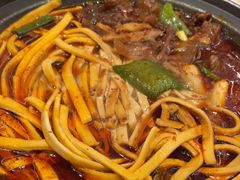 -肖记公安牛肉鱼杂馆·省级非物质文化遗产(江汉路直营店)