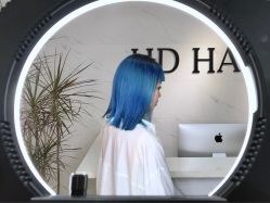 -HD HAIR STYLE