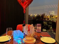 -西安W酒店·WEI全味西餐厅