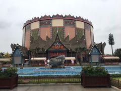 -南宁方特东盟神画