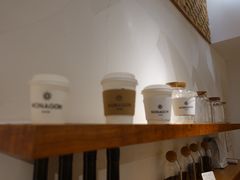 -Legno.ita Coffee by Wood(襄阳南路店)