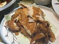 德州扒鸡-老德州四合院·德州菜(天衢路店)