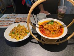 -赠李白·如诗的川味(余杭万达广场店)