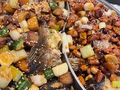 双拼烤鱼-锦尚阁烤鱼(望京新荟城店)