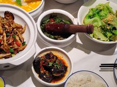 -兰湘子·湘菜小炒(石家庄万象城店)