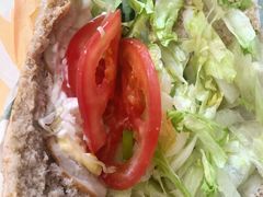 -赛百味SUBWAY(汉峪金谷店)