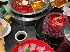 -香佰里鲜货火锅(佳乐金街店)