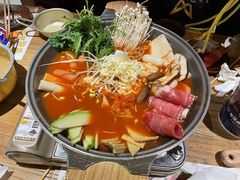 -冰川冷面·延边菜·炭烤串(观前店)