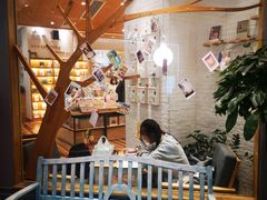 -猫的天空之城概念书店(印象城购物中心店)