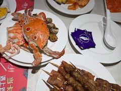 -四海一家自助餐(益田假日广场店)