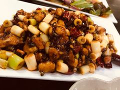 -晏老九豆花饭家常菜(上海城店)