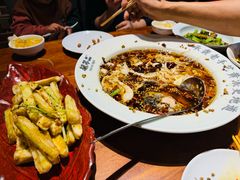 -辣不二地道川菜(汉水路店)
