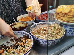 -老马家马蓉蛋菜夹馍·腊牛肉夹馍(回民街店)