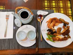 -大佛寺高级素食自助餐厅