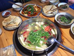 -大众跷脚牛肉馆·非遗传承单位(峨眉山店)