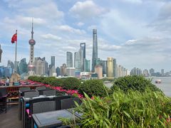 -上海和平饭店-华懋阁 The Cathay Room