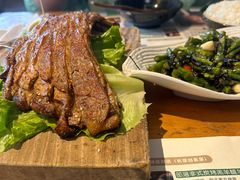 -马灯部落·西湖边的创意山景餐厅(虎跑动物园店)