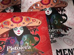 -Pistolera Mexican Cantina女枪手墨西哥餐厅(碧云路店)